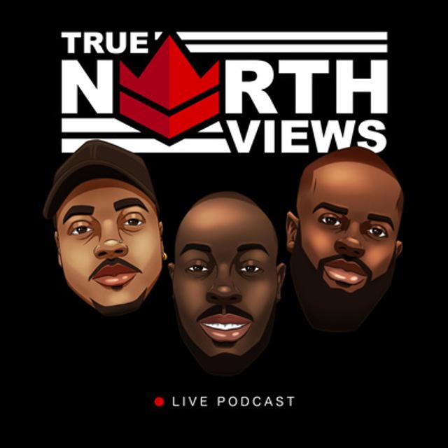True North Views Podcast Episode 173 | True North InterViews Vol 8 ft. Vegas Marcello - podcast episode cover