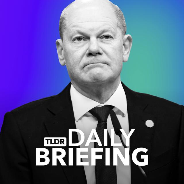 Why the German Government is on the Brink of Collapse - podcast episode cover