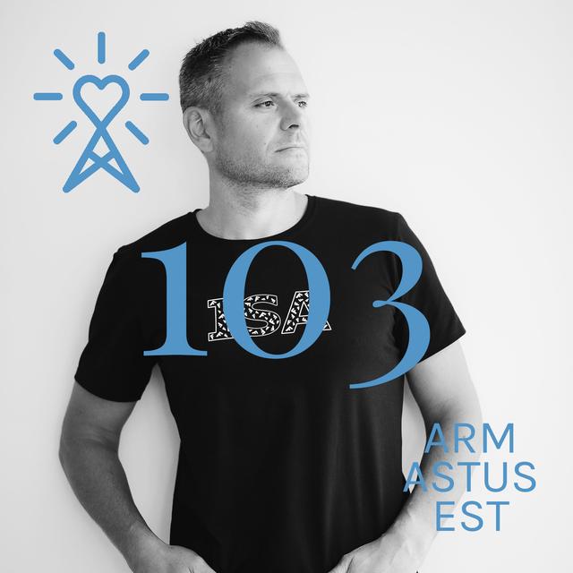 #103 Armastusest: Peep Saar. Armuga - podcast episode cover