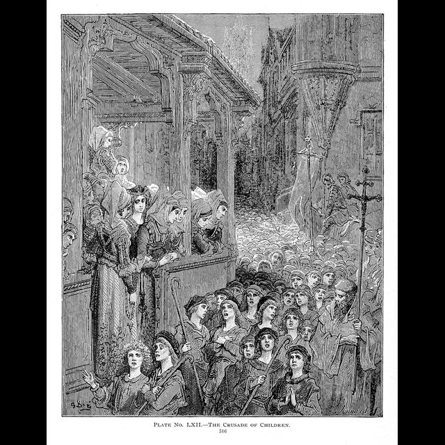 Pied Piper and the Children's Crusade - podcast episode cover