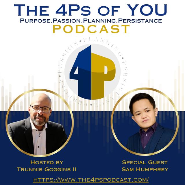 🎙️Sam Humphrey – Overcoming Adversity, Hollywood Success & The Power of Faith! 🎬✨ - podcast episode cover