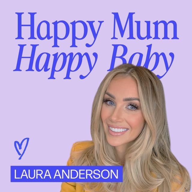 Laura Anderson on the realities of being a single mum - podcast episode cover