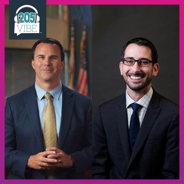 Episode 22: COVID-19 Conversation with Mayor McNamara & Superintendent Jarrett - podcast episode cover