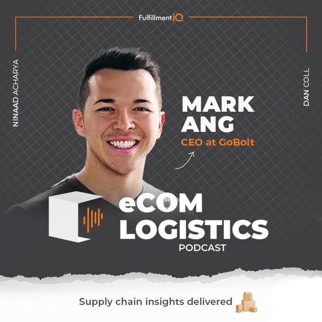 The Road to Greener Logistics: Mark Ang’s Vision for a Tech-Driven Future - podcast episode cover