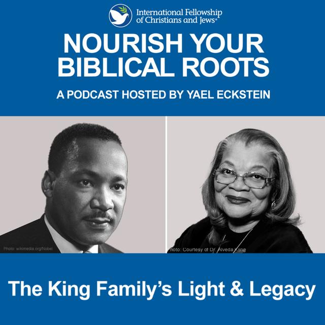 The King Family’s Light & Legacy - podcast episode cover