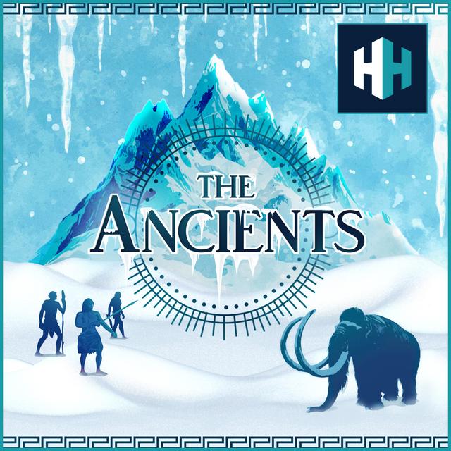 Ice Age Australia - podcast episode cover