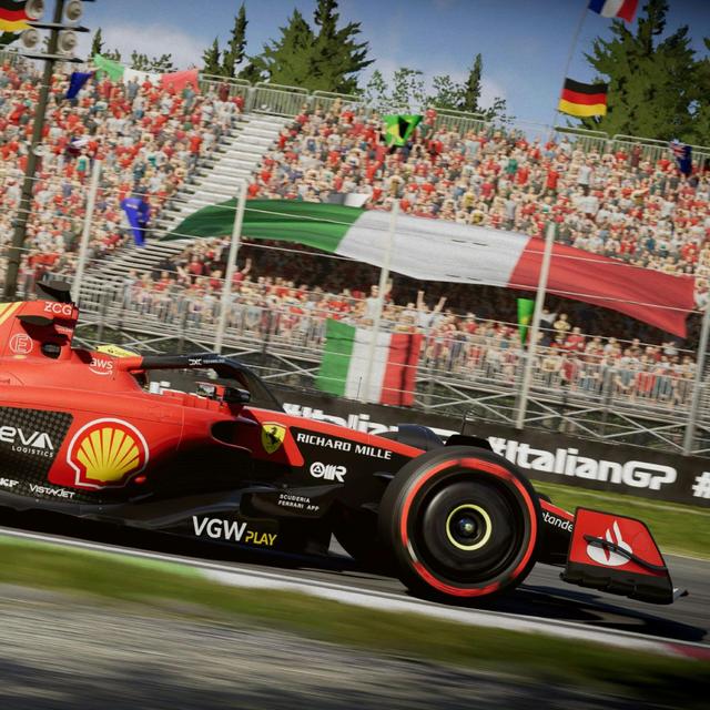 Stay at home, Tifosi! 2023 Italian GP Preview - podcast episode cover