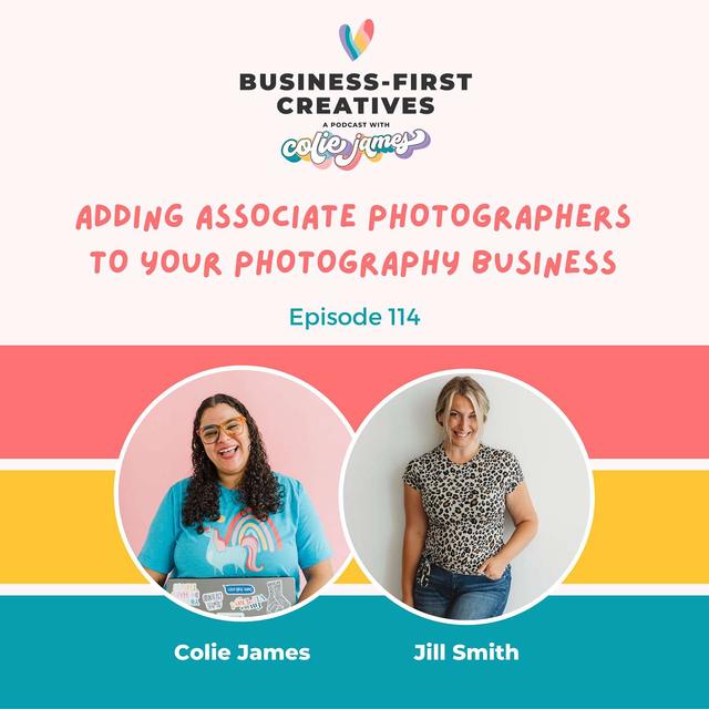 Building an Associate Team (Building a Team Series) with Jill Smith - podcast episode cover