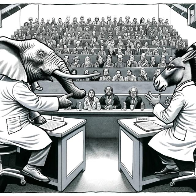 Politics and Public Health - podcast episode cover