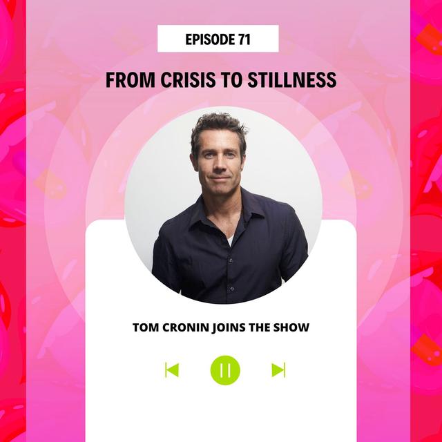 From Crisis to Stillness - podcast episode cover