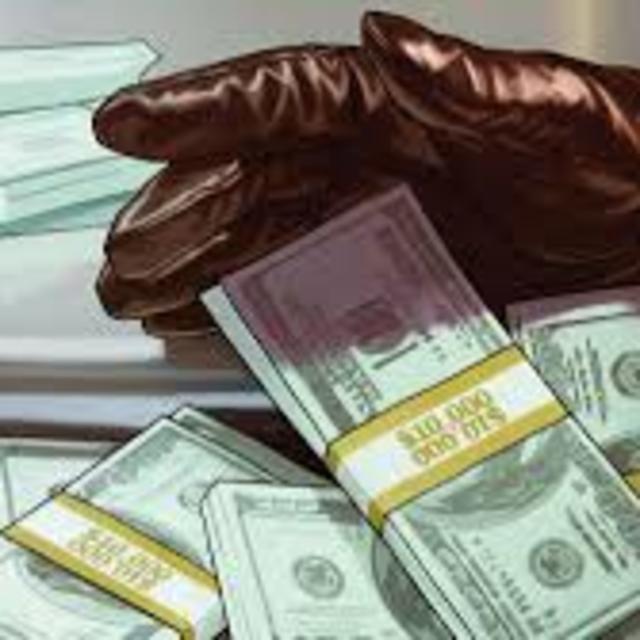 Money Affirmation Meditation ~Let go of money "blocks." - podcast episode cover