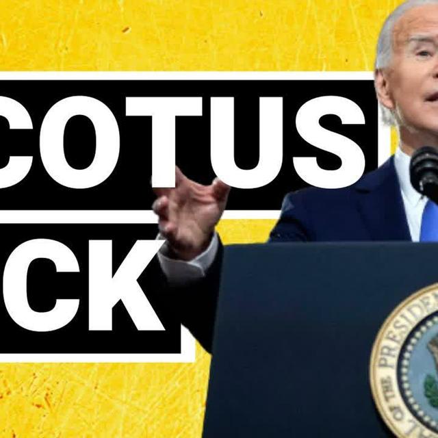 Hoteps BEEN Told You 188 - Biden SCOTUS pick and more! - podcast episode cover
