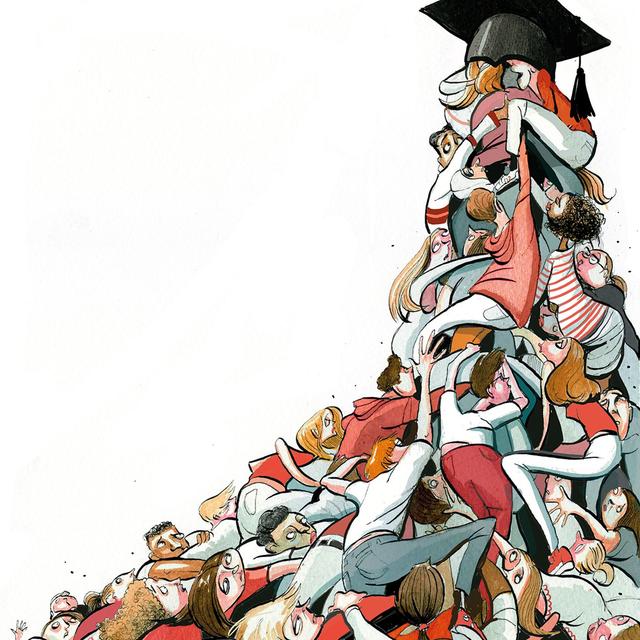 University Challenge: the next education mess - podcast episode cover