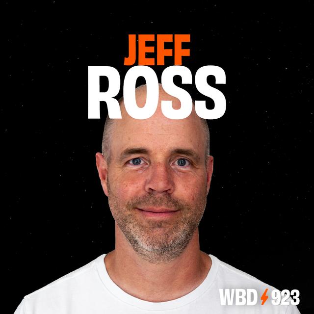 Inflation, War & $475K Bitcoin w/ Jeff Ross - podcast episode cover