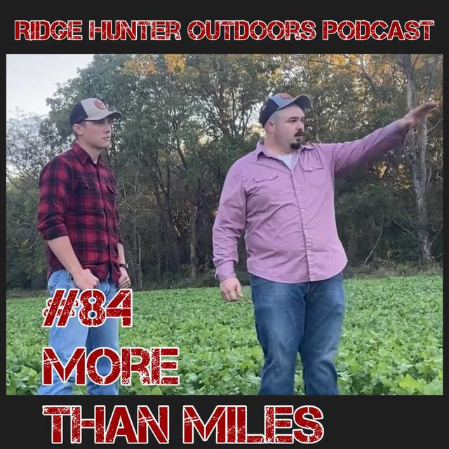 More Than Miles | RHO Podcast #84 - podcast episode cover