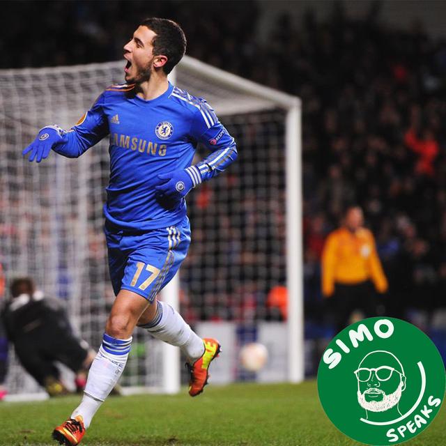 Champions League Predictions + Players that are BORN WITH IT+ Bruno Fernandes TRANSFER TALK - podcast episode cover
