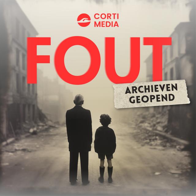 #23: "De oorlog was er altijd in mijn familie" (Miloe) - podcast episode cover