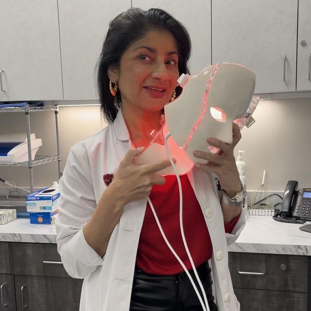 589: The New Wave of Anti-Aging Devices - podcast episode cover