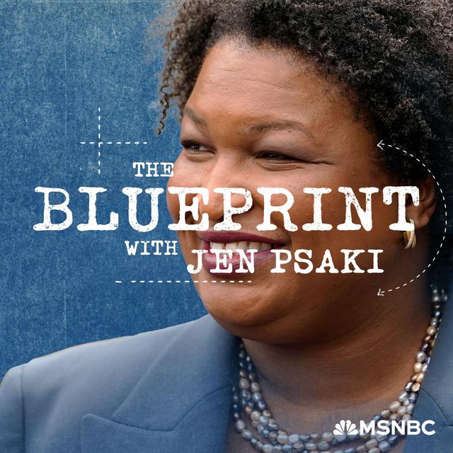 Insistence over Resistance, with Stacey Abrams - podcast episode cover