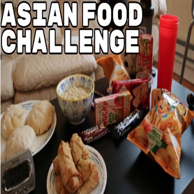 IBLT Episode 142 - Asian Food Challenge - podcast episode cover
