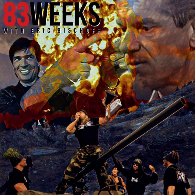 Episode 5: DX Invades WCW - podcast episode cover