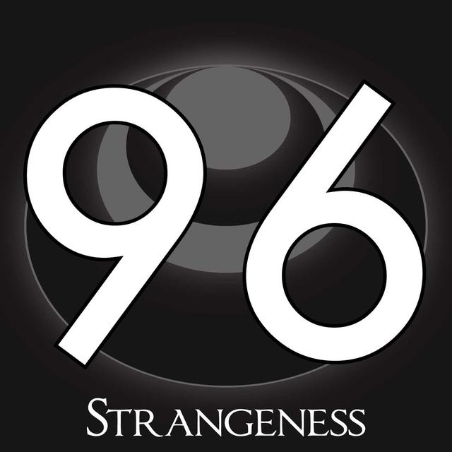 96 – Strangeness - podcast episode cover