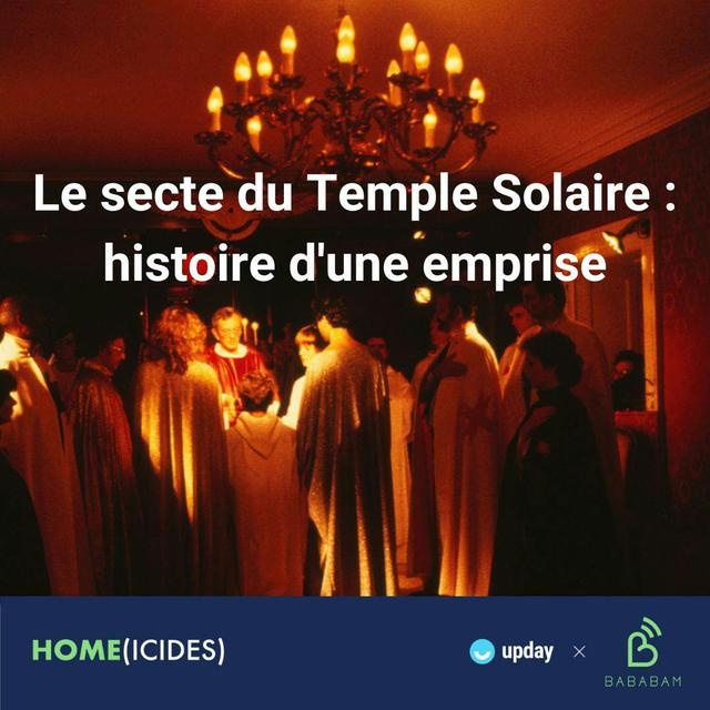 La secte du Temple Solaire, histoire d’une emprise : la découverte glaçante de suicides collectifs (1/4) - podcast episode cover