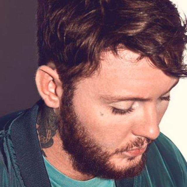 James Arthur - podcast episode cover