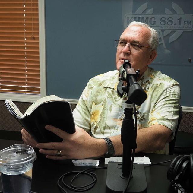 Harvest Time - Herron - podcast episode cover