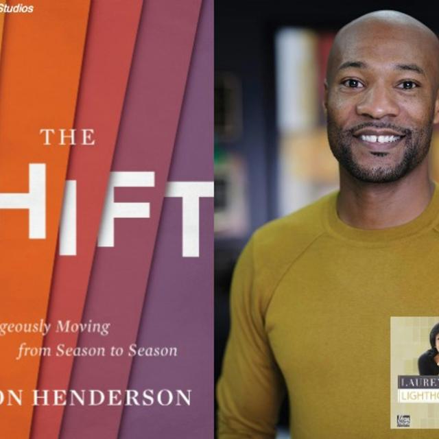Megachurch Pastor Keion Henderson: When Life Hands You Lemons - podcast episode cover