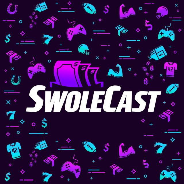 The Swolemates Run the Asylum - podcast episode cover