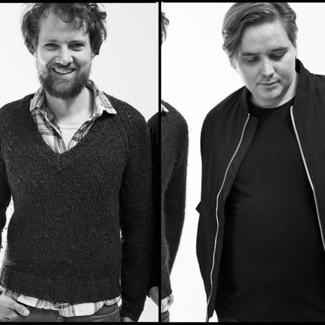 "Kongen av Bastøy" - podcast episode cover