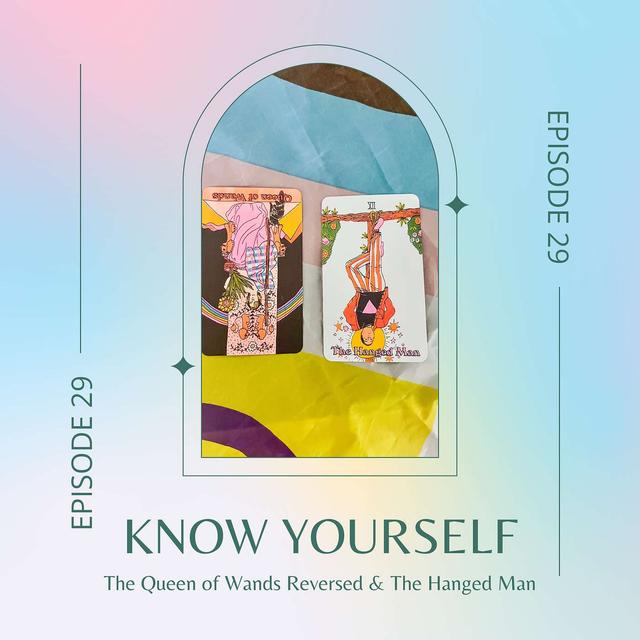 Do you know how you feel or do you know who you are? - Ep. 29 - podcast episode cover