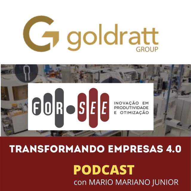 Emprendimiento en la Industria 4.0 - podcast episode cover