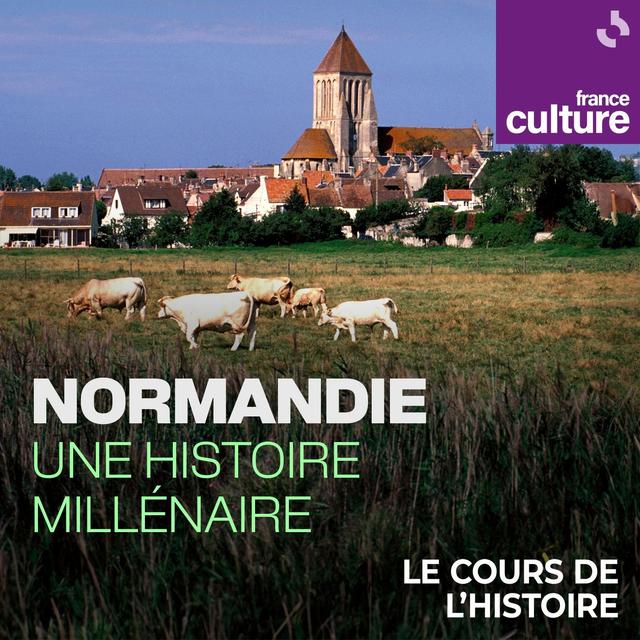 Normandie, une histoire millénaire 4/4 : Sainte Thérèse, Lisieux rivé sur une dévotion - podcast episode cover