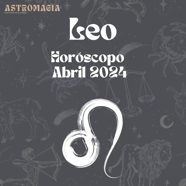 Leo - Tu Paz y tu Tranquilidad Serán Prioridad - Horóscopo Abril - podcast episode cover
