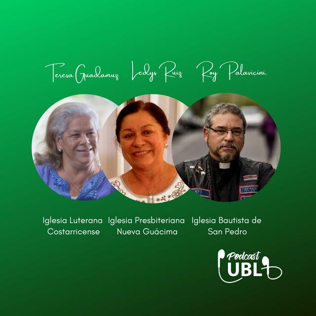 ¡Podcast UBL! EP. 13 🎧 - podcast episode cover