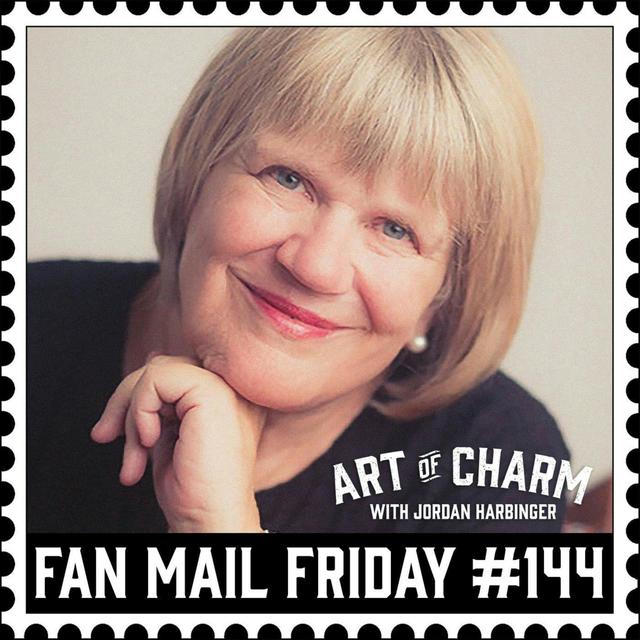Fan Mail Friday #144 | Cracking Knuckles with Brutal Linda - podcast episode cover