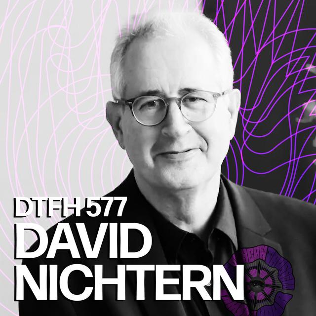 581: David Nichtern - podcast episode cover