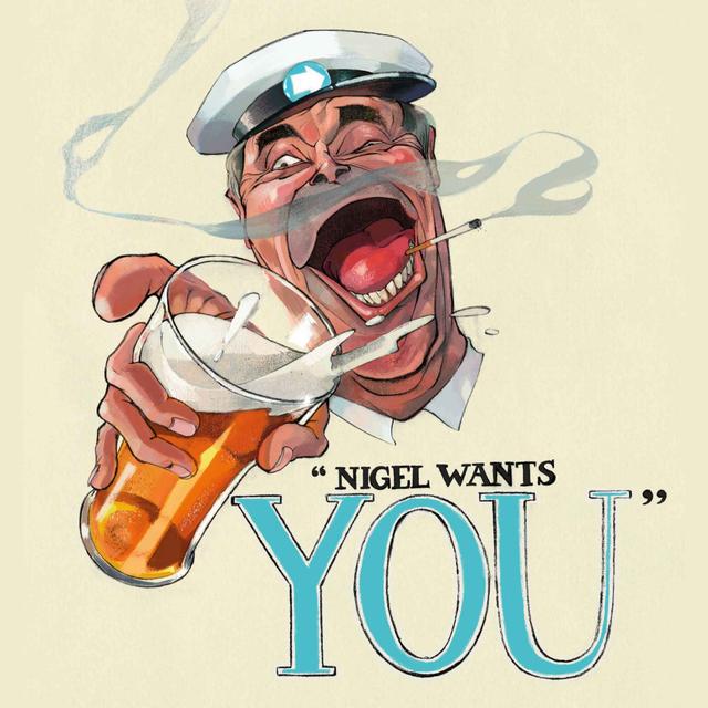 The Edition: Nigel wants YOU, secularism vs spirituality & how novel is experimental fiction? - podcast episode cover