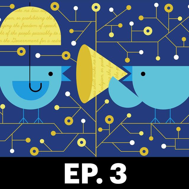 S1 E3: Old Doctrine, New Tricks - podcast episode cover