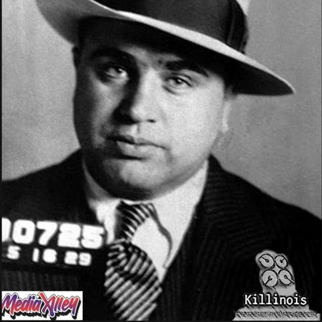 St. Valentine's Day Massacre - podcast episode cover