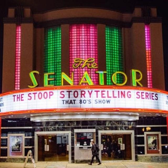 Stories from the Stoop: Dr. Joanne Martin - podcast episode cover