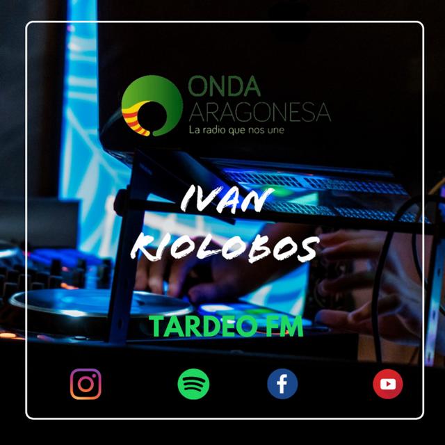 Lost in space | Onda Aragonesa tardeo fm #5 - podcast episode cover