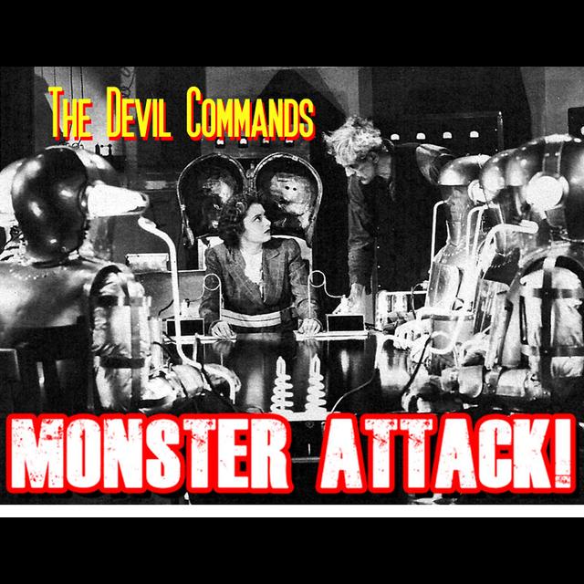 The Devil Commands| Episode 248 - podcast episode cover