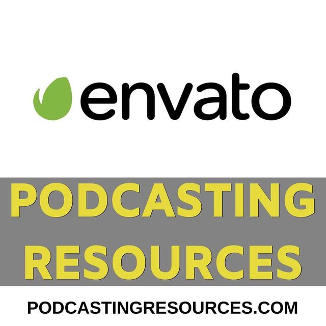Audio, Video, Graphics, Photos and More with Envato - podcast episode cover