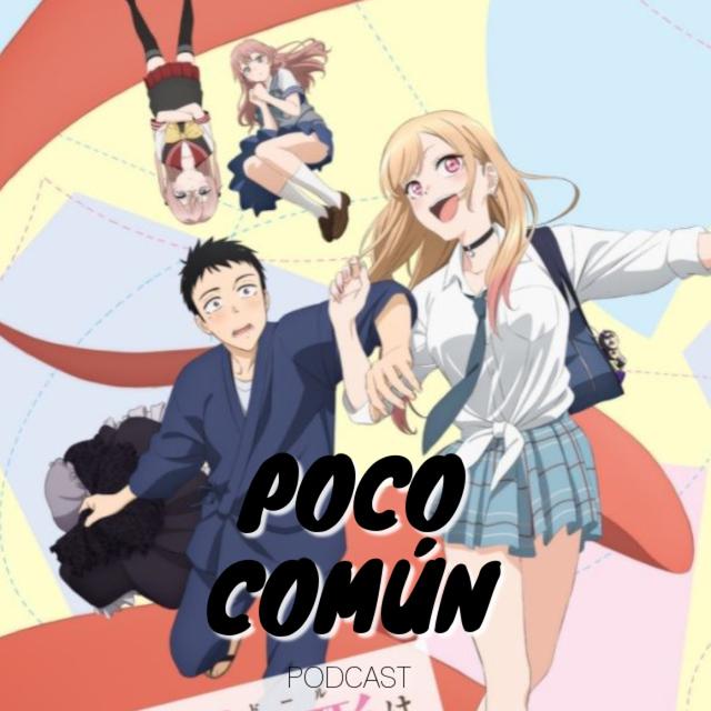 Poco Común Ep.180 Parte B "Mi Recuento de Anime de Invierno 2022" - podcast episode cover