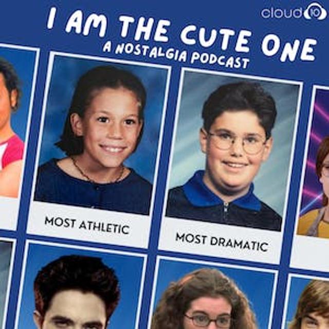Introducing: I Am The Cute One - podcast episode cover