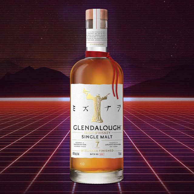 Glendalough 7 Year Old Mizunara Irish Whiskey Review & Upcoming Finished Releases - podcast episode cover