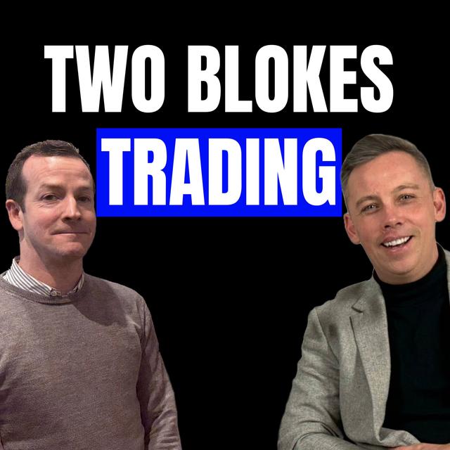 Inside the Mind of a Prop Trader - podcast episode cover